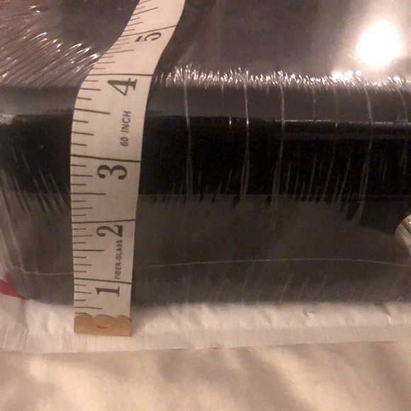 Jssmst Large Cash Box in Black NWOB - Picture 5 of 8